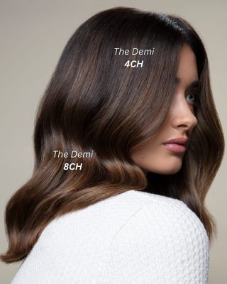 Čokoláda na jazyku, v šálku i ve vlasech – přesně tak chutná náš podzim.🍫 Nové THE DEMI CHOCOLATES jsou tak návykové, že...