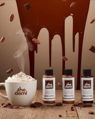 Dopřejte si svou čoko chvilku s #TheDemi Chocolates🍫 Perfektní pro dodání bohatosti vybledlým hnědým odstínům a pro...